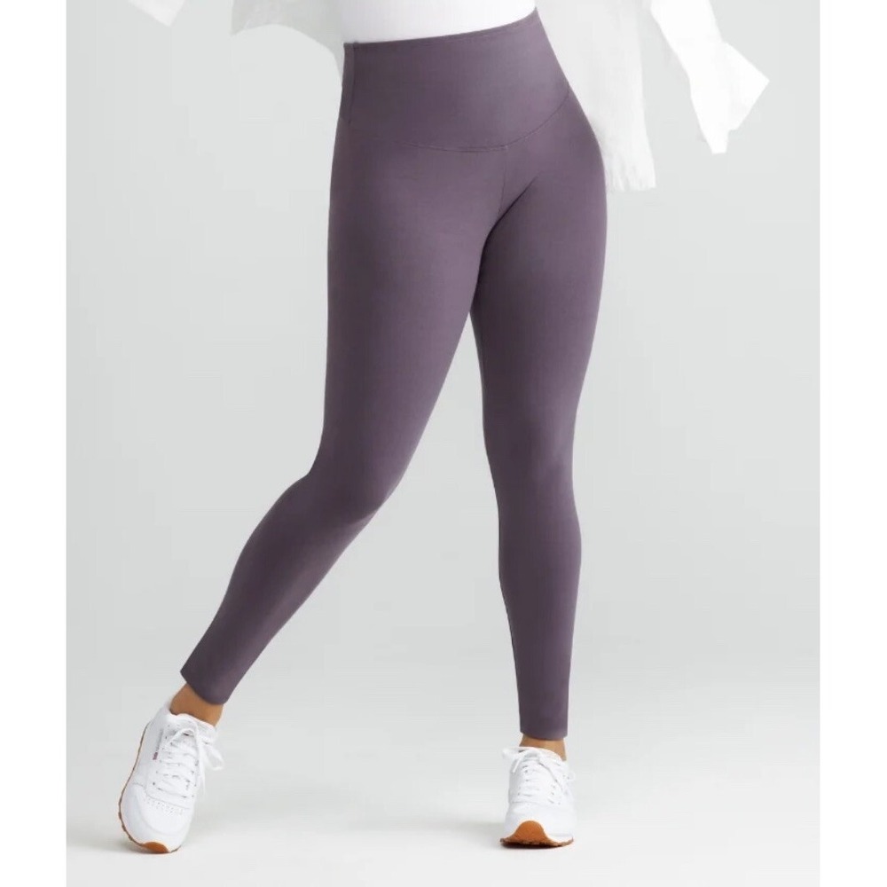 Yummie Tummie Womens Rachel Seamless Shaping Leggings Size Small/Medium‎